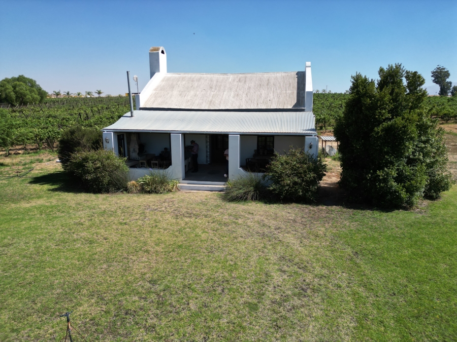 4 Bedroom Property for Sale in Porterville Western Cape